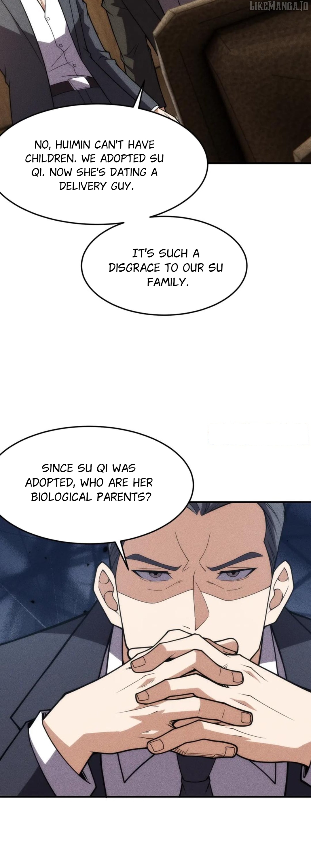 Hidden Dragon in the City (2025) Chapter 9 - page 44